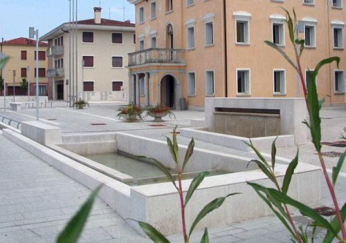 Archisio - Forme Dacqua - Progetto Lama dacqua verticale