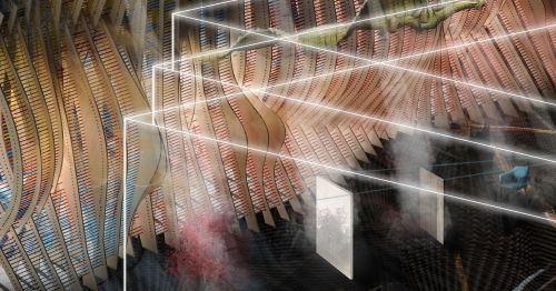 Archisio - Mood Studio - Progetto 012penthouse apartment