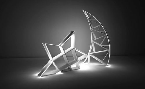 Archisio - Gianpaolo Vacca - Progetto Lunastella concorso cristalplant