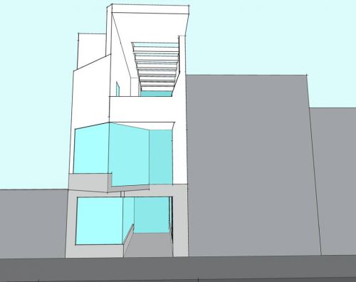 Archisio - Gianpaolo Vacca - Progetto 2010 edificio lomartire