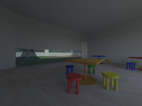 Archisio - Alfredo Perazzo - Progetto Centro civico in albaro