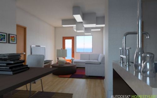 Archisio - Alfredo Perazzo - Progetto Casa presso coronata - genova