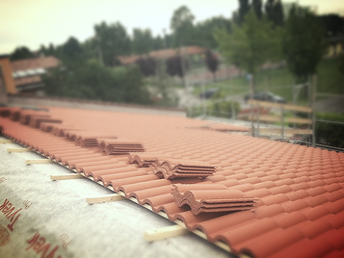 Archisio - Roberto Rei Studio Tecnico Rei - Progetto Una bifamiliare recuperata