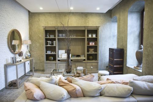 Archisio - Team Rinnova srl - Progetto Decorazioni interne