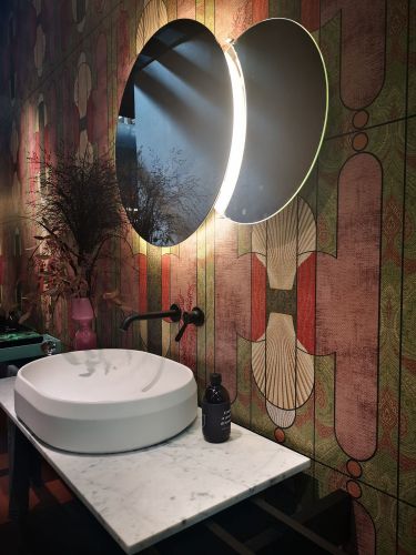 Archisio - Salvatore Sito - Progetto Wallpaper