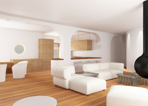 Archisio - Studio Faiazza Architettura E Design - Arch Ascenzio Faiazza - Arch Valeria Verzella - Progetto Casa al mare