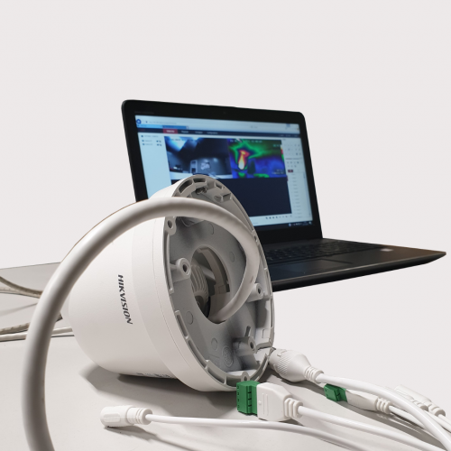 Archisio - Bcv Impianti srl - Progetto Demo termocamera