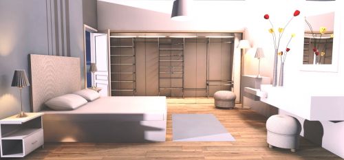 Archisio - Giuliana Rosalia Cangelosi - Progetto Ristrutturazione appartamento