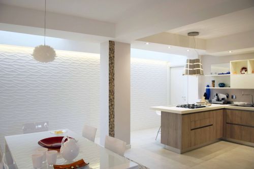 Archisio - Giuseppe Bisceglia - Progetto Villa banco di santo spirito - 240mq