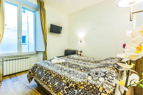 Archisio - Manuel Bianconi - Progetto Affitta camere rooms in rome