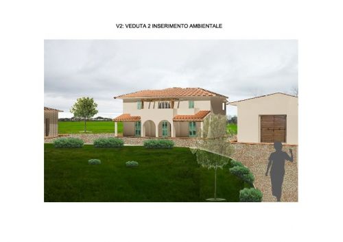 Archisio - Mirta Cappelli - Progetto Rendering