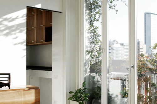 Archisio - Noname Studio - Progetto Appartamento ap