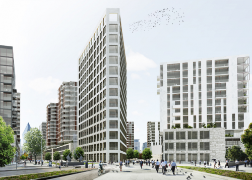 Archisio - Noname Studio - Progetto Kaithane development