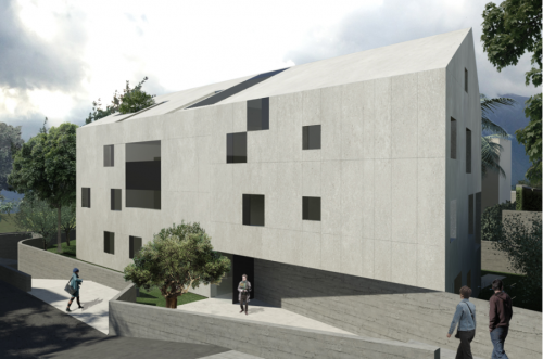 Archisio - Noname Studio - Progetto Ubrio 2