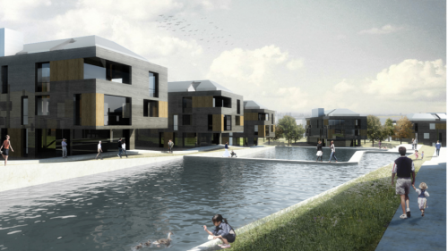 Archisio - Noname Studio - Progetto Eston ehir mahallem