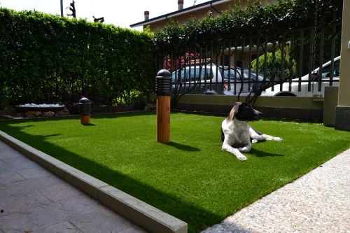 Archisio - Areaverde Di Francesco Ferrer - Progetto Realizzazioni varie