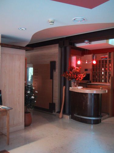 Archisio - Mauro Rossaro - Progetto Luna rossa