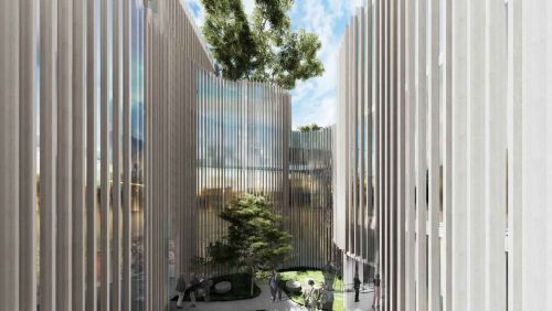 Archisio - Ati Project - Progetto Ireland house tokyo