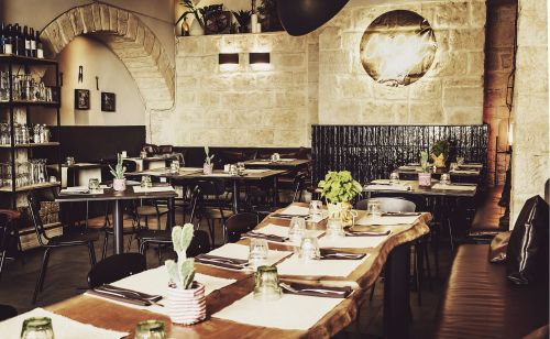 Archisio - Design Project - Progetto Savi la creperia