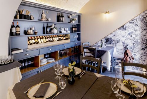 Archisio - Design Project - Progetto La locanda sul porto