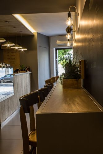 Archisio - Design Project - Progetto Hammmy panini co