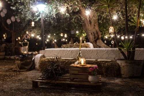 Archisio - Design Project - Progetto Festa privata