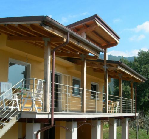 Archisio - Pstudio - Progetto Villa unifamiliare