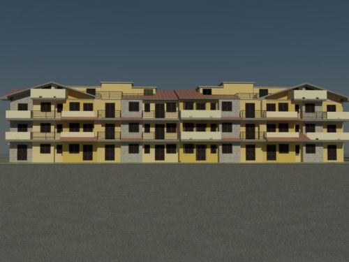 Archisio - Pstudio - Progetto Comparti tivoli