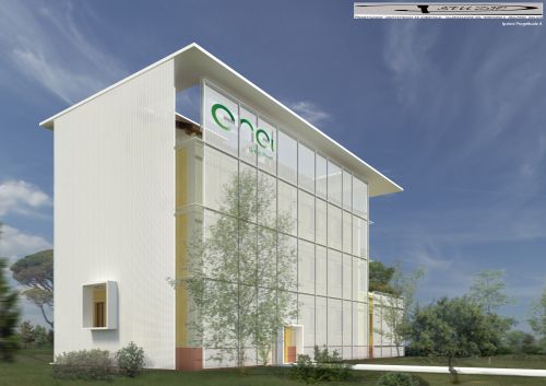 Archisio - Pstudio - Progetto Restyling edificio