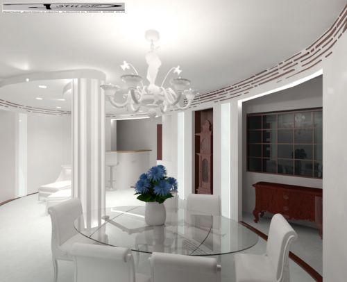 Archisio - Pstudio - Progetto Progettazione dinterni