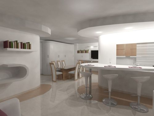 Archisio - Pstudio - Progetto Progettazione dinterni