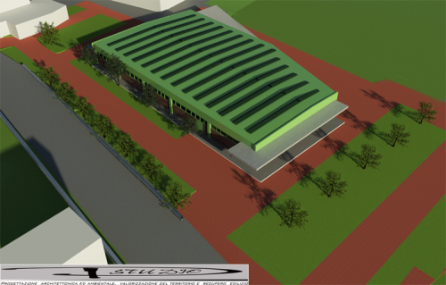 Archisio - Pstudio - Progetto Supermarket agosta