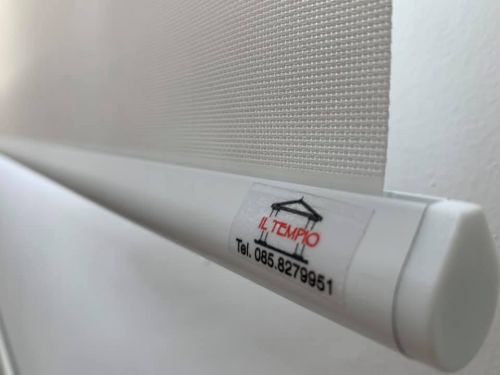 Archisio - Tendaggi Il Tempio Tempotestparaveluxscaglioni Somfy Automatismi Pergolati - Progetto Tendaggio ufficio