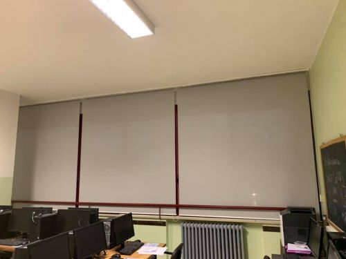 Archisio - Tendaggi Il Tempio Tempotestparaveluxscaglioni Somfy Automatismi Pergolati - Progetto Tendaggio vario