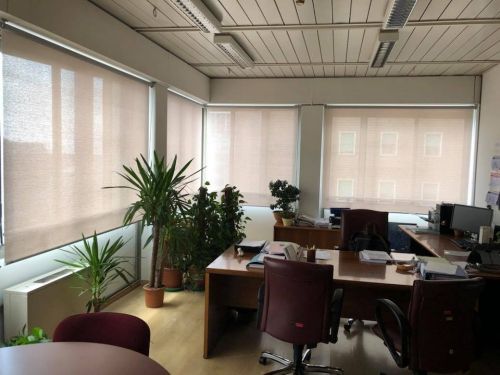 Archisio - Tendaggi Il Tempio Tempotestparaveluxscaglioni Somfy Automatismi Pergolati - Progetto Ufficio