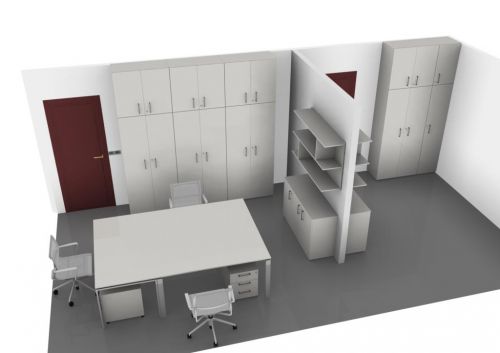 Archisio - Imetallici Di Taverna Andrea Taverna - Progetto Ufficio operativo