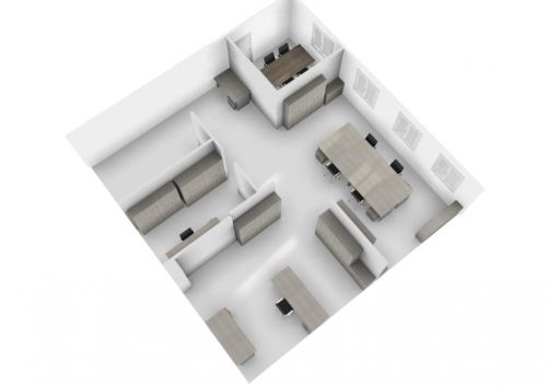 Archisio - Imetallici Di Taverna Andrea Taverna - Progetto Uffici operativi