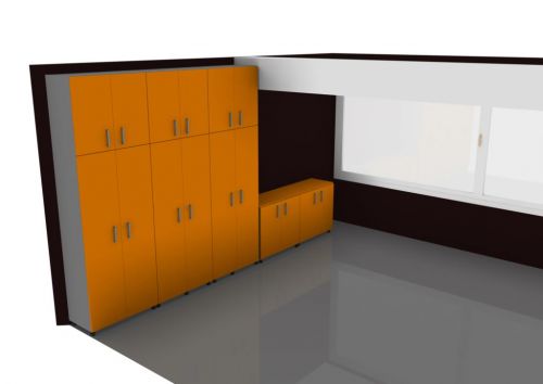 Archisio - Imetallici Di Taverna Andrea Taverna - Progetto Armadiatura da archivio