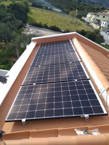 Archisio - Impianti Elettrici Elettrica Contat - Progetto Installazione pannelli fotovoltaici su tetto