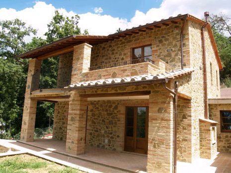 Archisio - Geom Simone Buggiani - Progetto Villetta unifamiliare