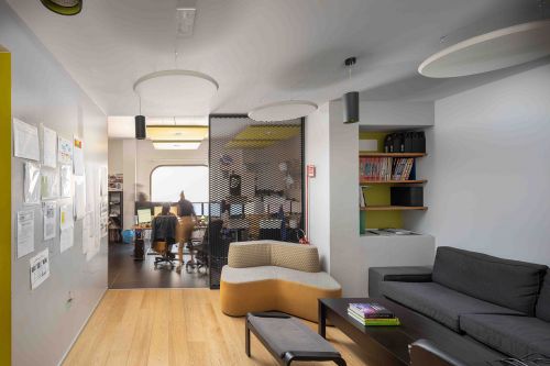 Archisio - Ati Project - Progetto Uffici atiproject