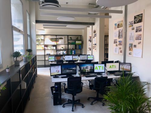 Archisio - Ati Project - Progetto Uffici atiproject milano