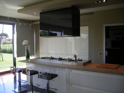 Archisio - Mhid Maiocchi House Interior Designer - Progetto Cucine