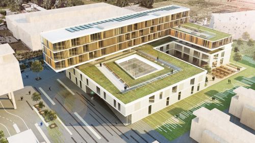 Archisio - Ati Project - Progetto Sede sdk fellbach