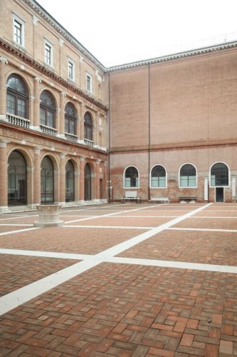 Archisio - Piero Fabbri - Progetto Gallerie dellaccademia