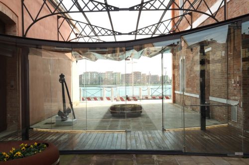 Archisio - Piero Fabbri - Progetto Venice city border