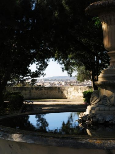 Archisio - Piero Fabbri - Progetto Malta