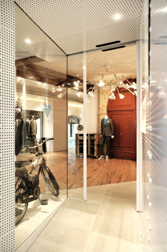 Archisio - Studioarchitettura srl - Progetto La stazione