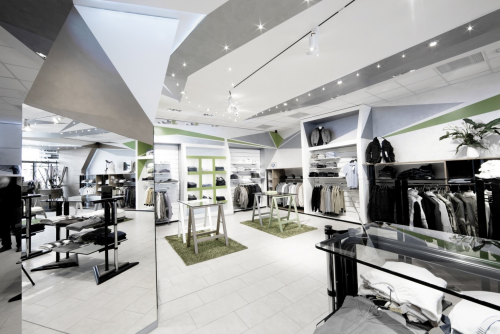 Archisio - Studioarchitettura srl - Progetto Boutique