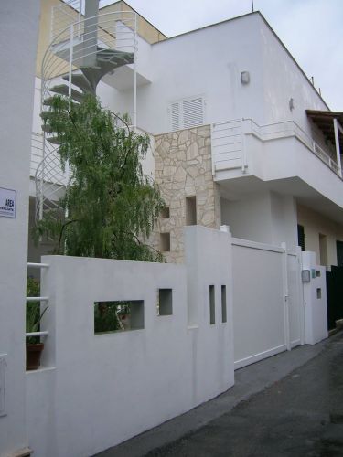 Archisio - Chiara Camilli - Progetto Villino z santa marinella